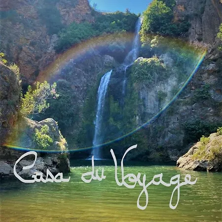 Holiday home Casa Du Voyage