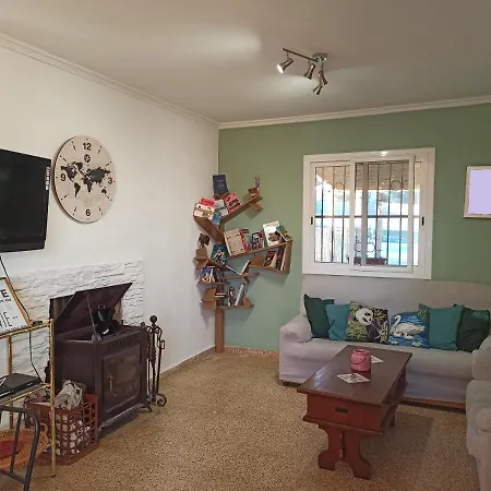Casa Du Voyage Holiday home