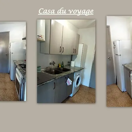 Casa Du Voyage Holiday home Mogente