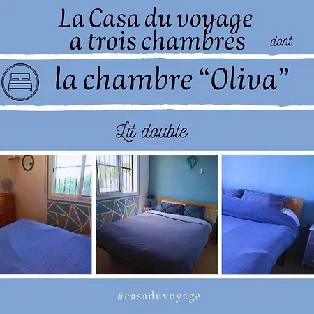 Holiday home Casa Du Voyage Mogente