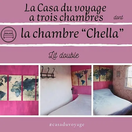 Casa Du Voyage * Mogente