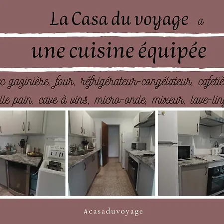 Casa Du Voyage * Mogente