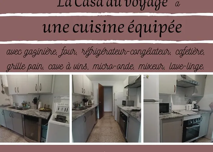 Casa Du Voyage * Mogente